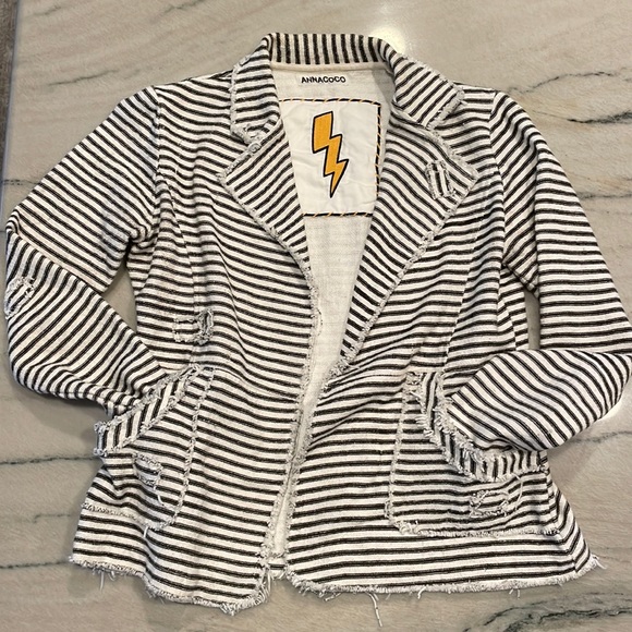 Authentic one of a kind ANNACOCO Hawaii jacket. - Picture 1 of 4